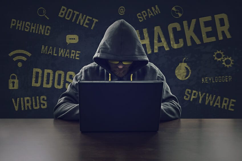 Cyberkriminalität schädigt ¼ aller mittelständischen Unternehmen!