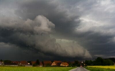 Schaden durch Unwetter und nun?