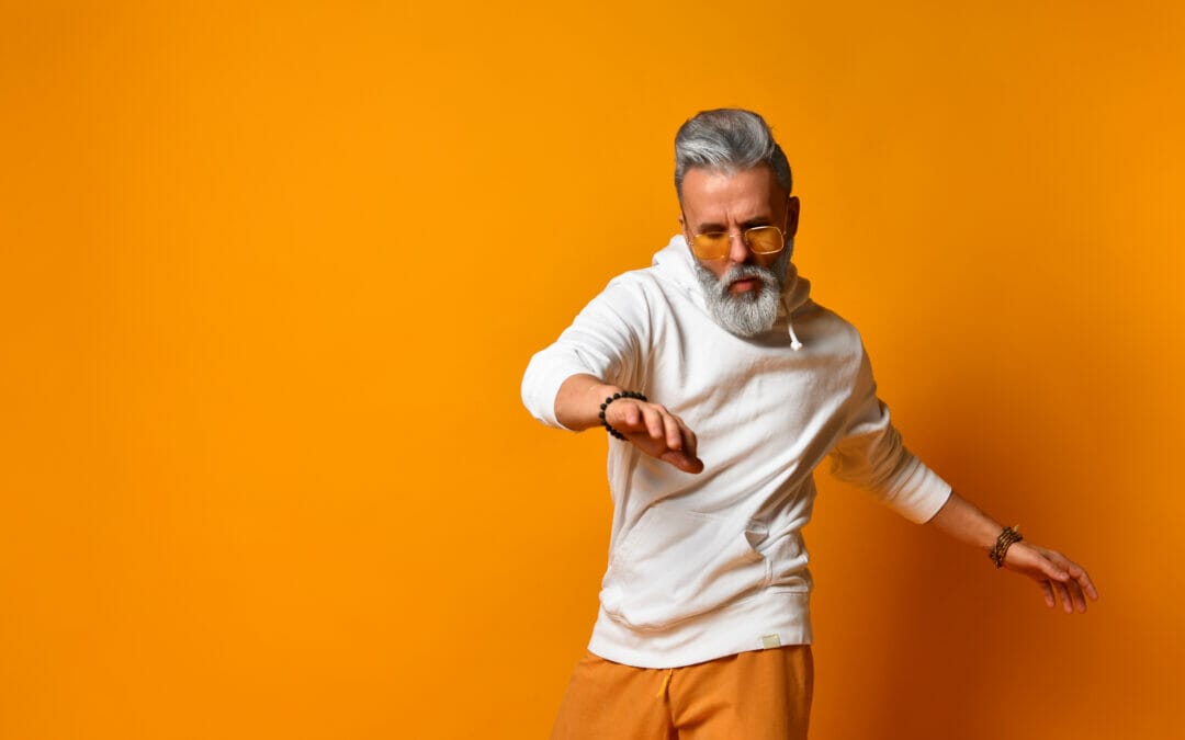 Lässig für den Ruhestand vorsorgen!