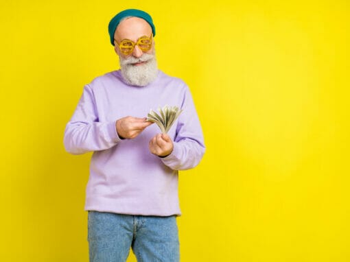 Fondspolice? 4 Gründe, die dafür sprechen.